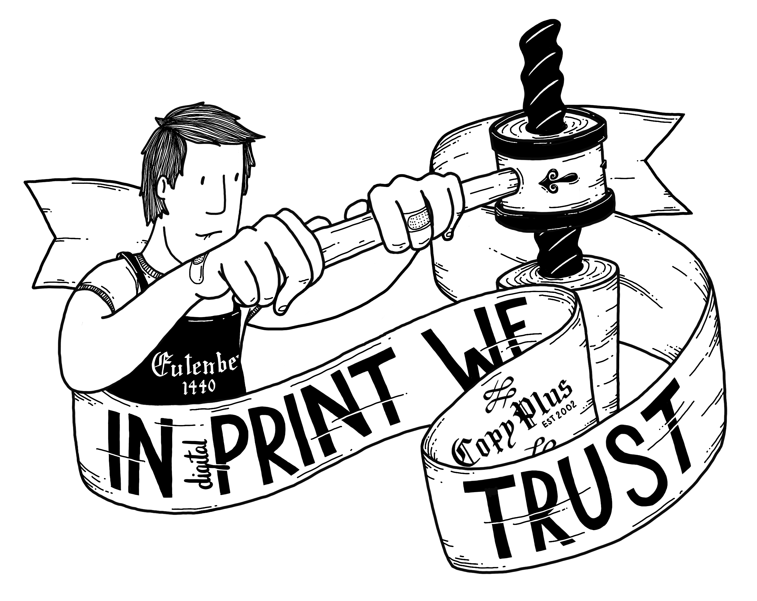 Copyplus Logo